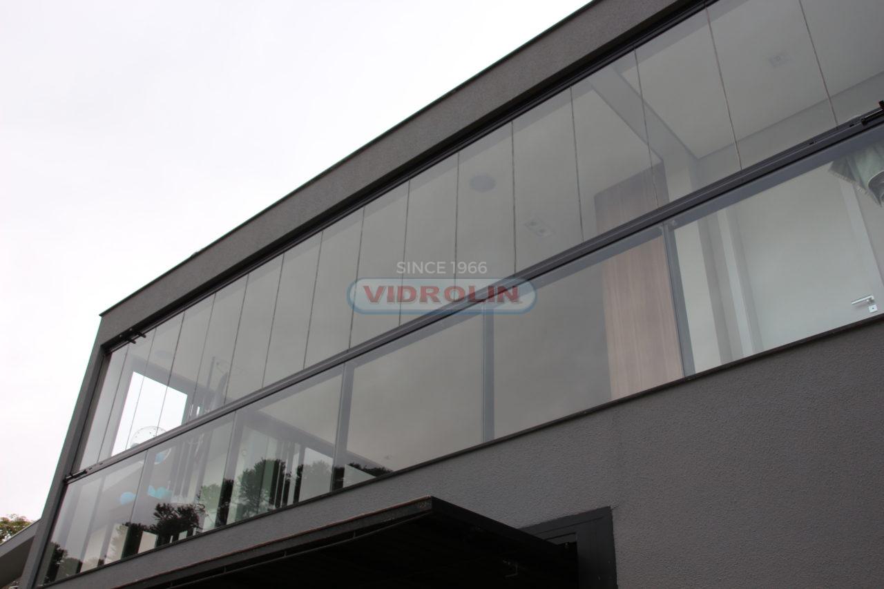 Sistema Balcony - Vidrolin
