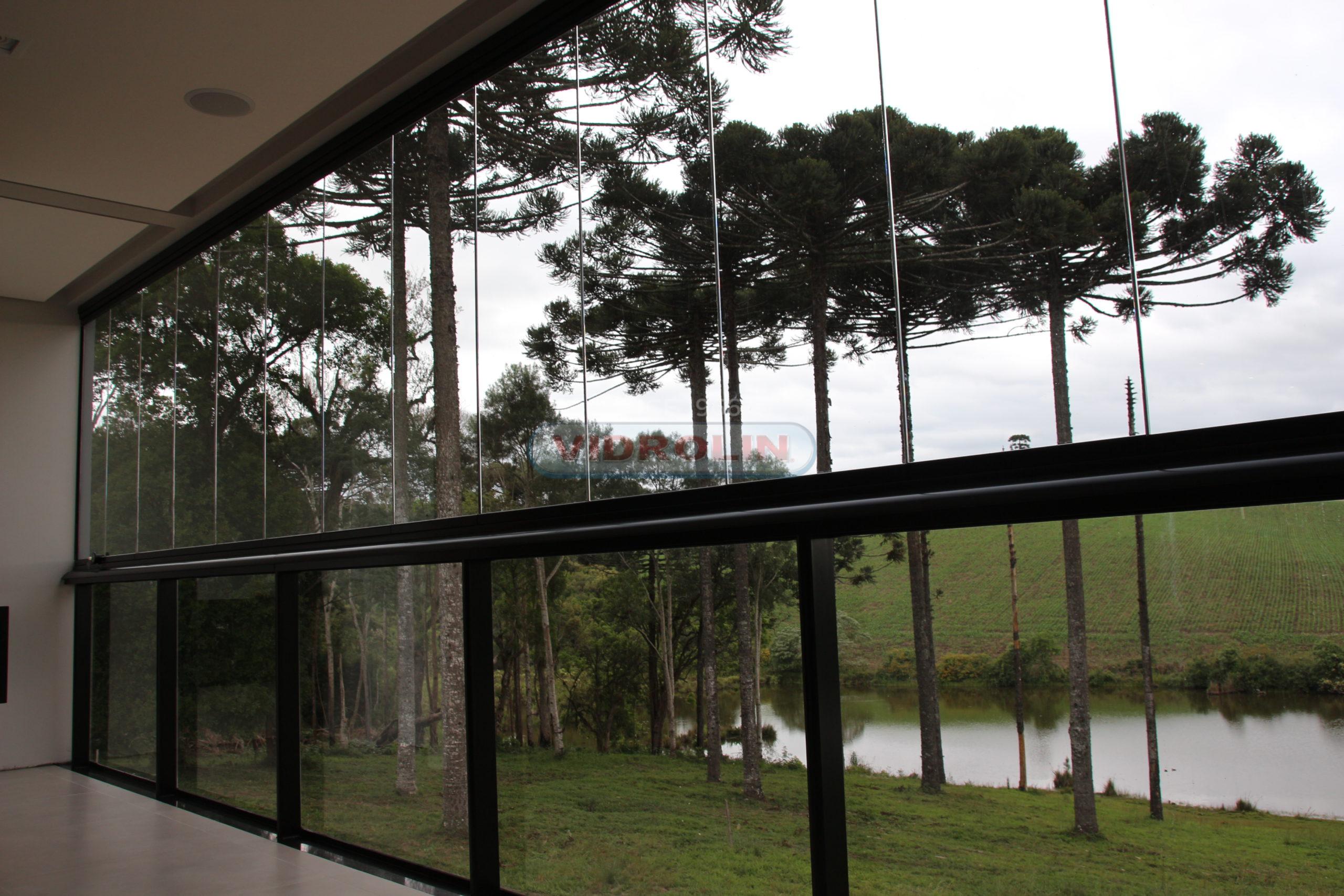 Balcony Brasil lança sistema para controle da abertura de vidraças